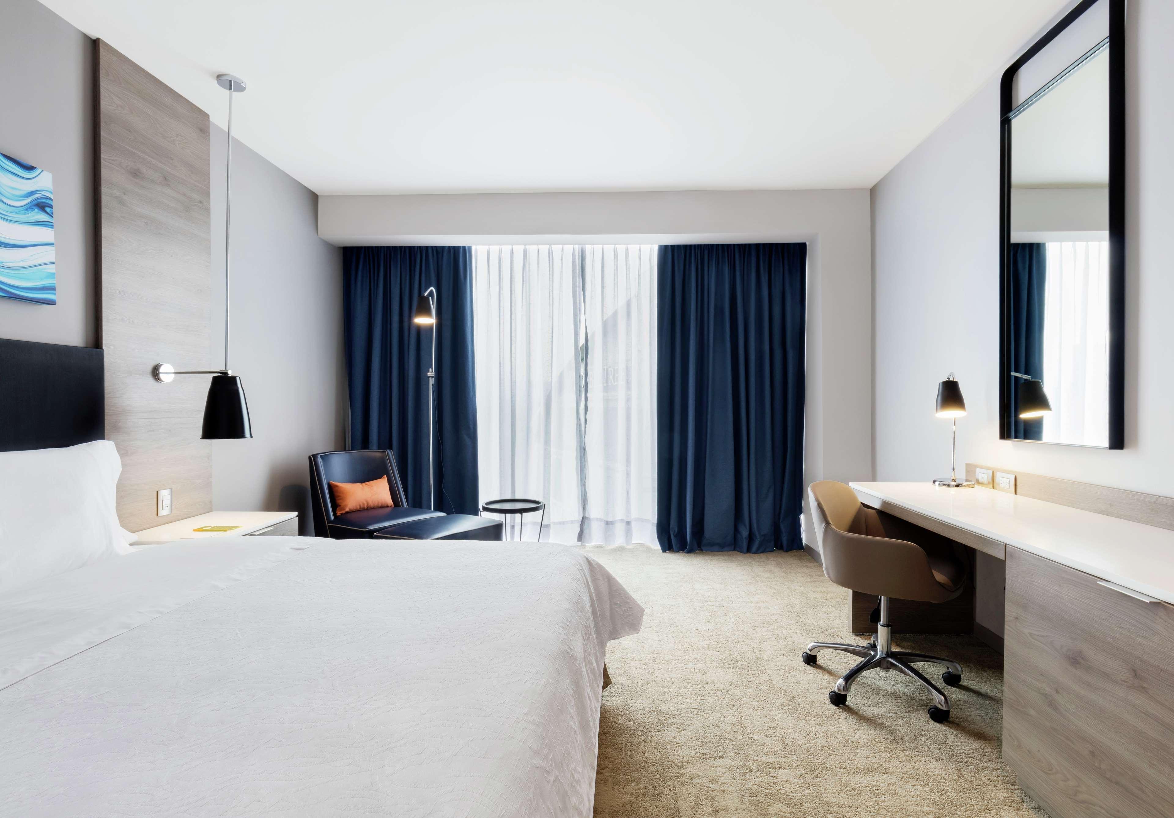 Hilton Garden Inn Mexico City Santa Fe Extérieur photo