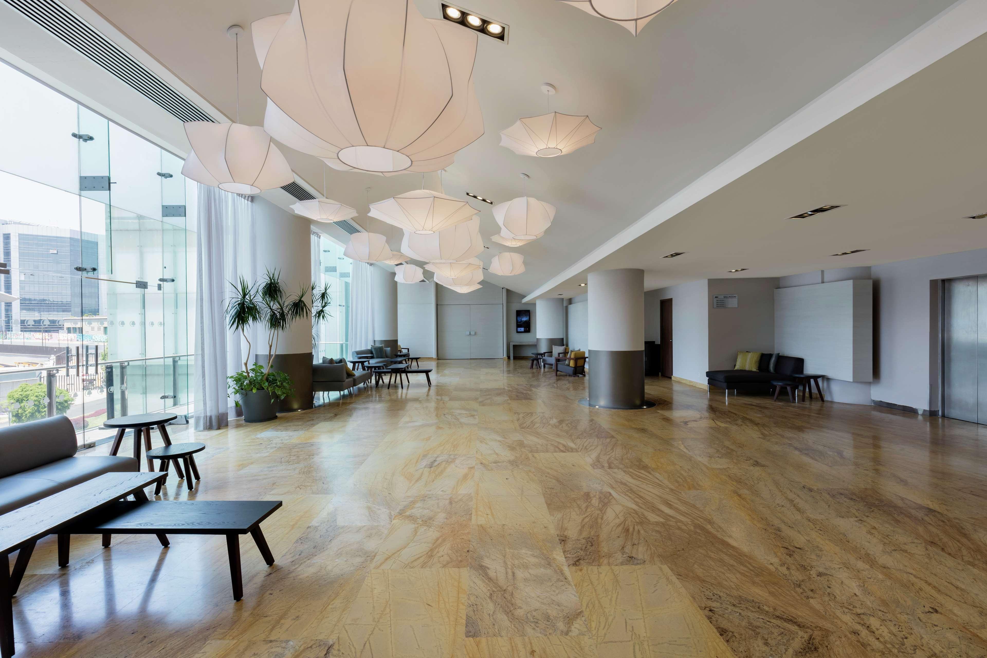 Hilton Garden Inn Mexico City Santa Fe Extérieur photo
