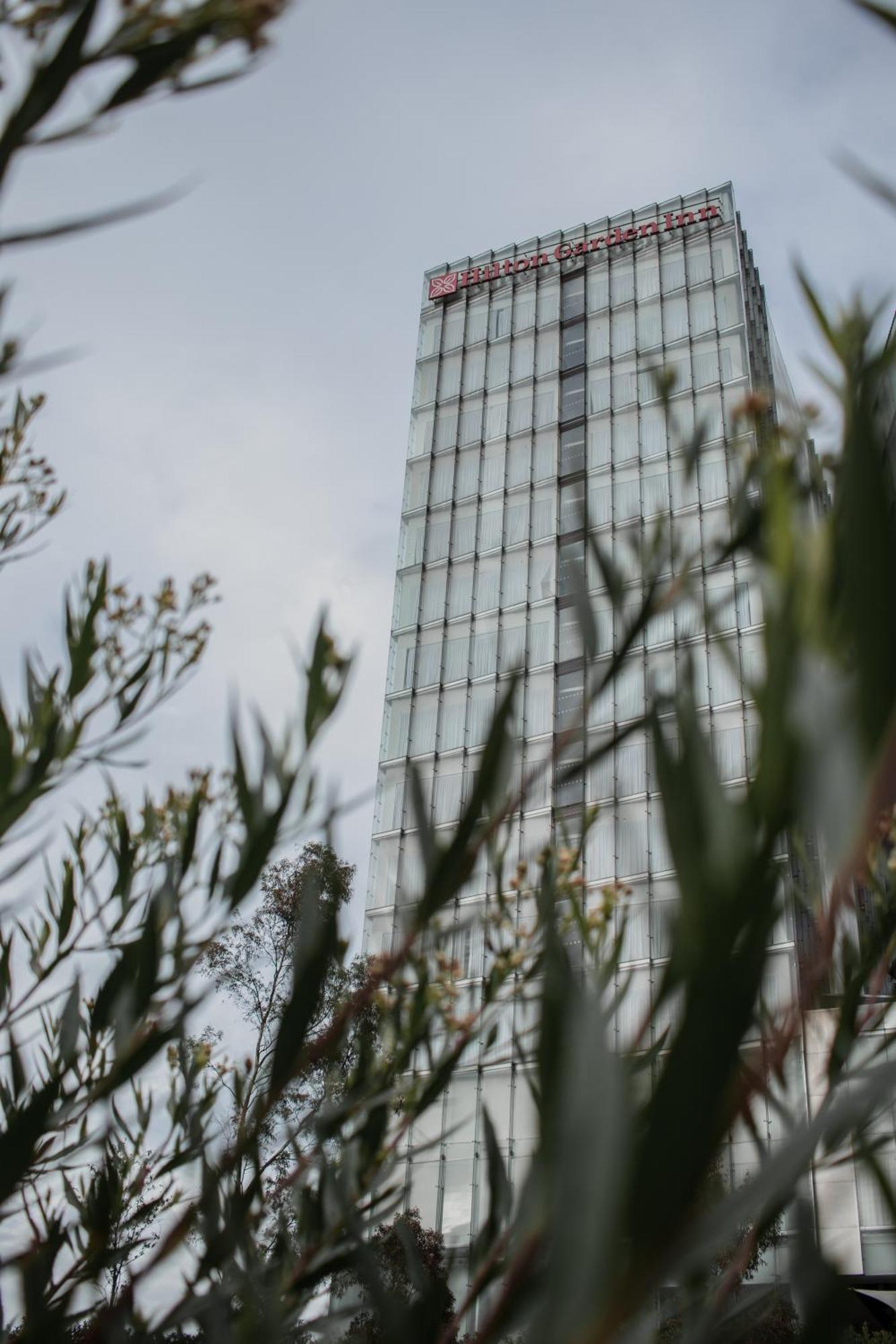 Hilton Garden Inn Mexico City Santa Fe Extérieur photo