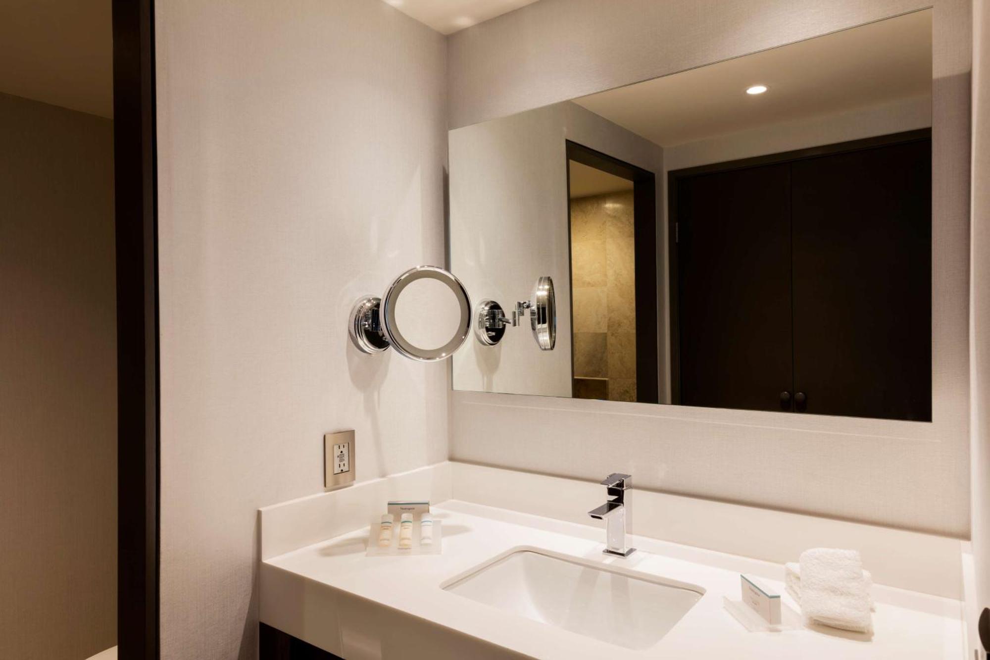 Hilton Garden Inn Mexico City Santa Fe Extérieur photo