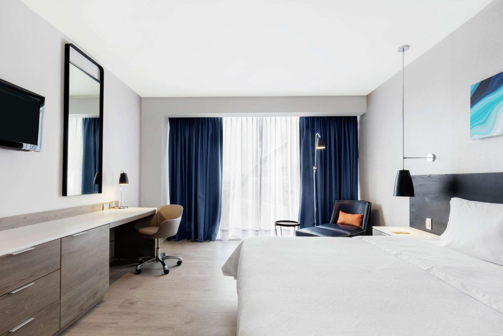 Hilton Garden Inn Mexico City Santa Fe Extérieur photo