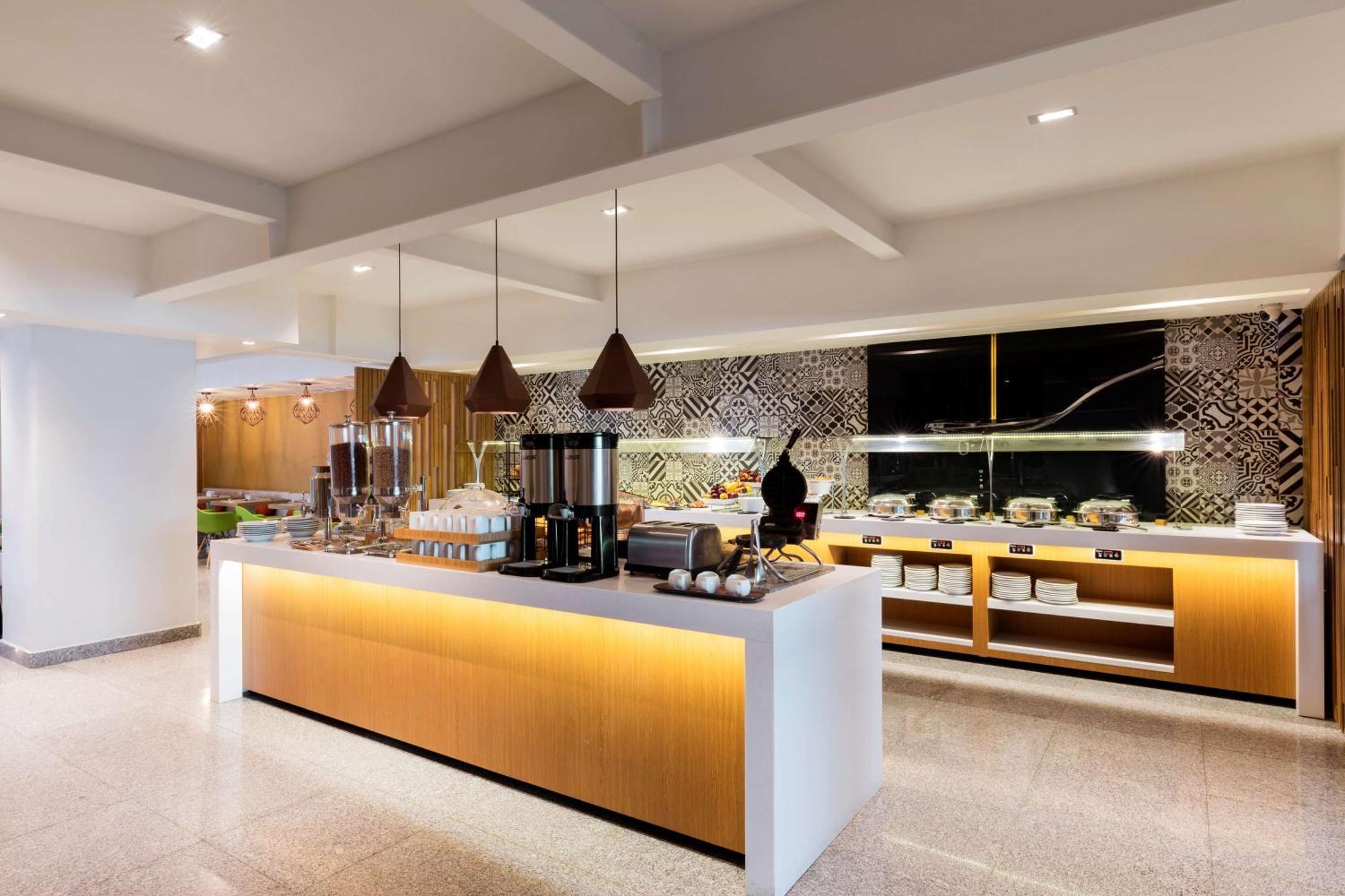 Hilton Garden Inn Mexico City Santa Fe Extérieur photo