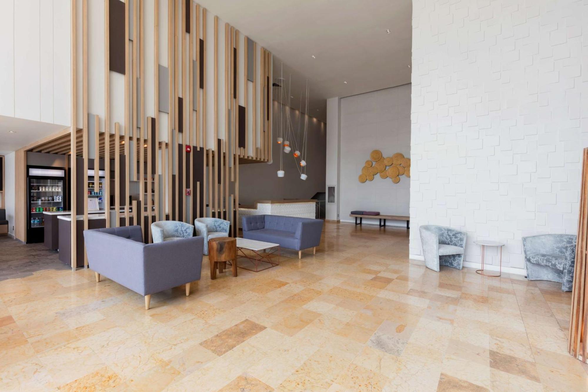 Hilton Garden Inn Mexico City Santa Fe Extérieur photo
