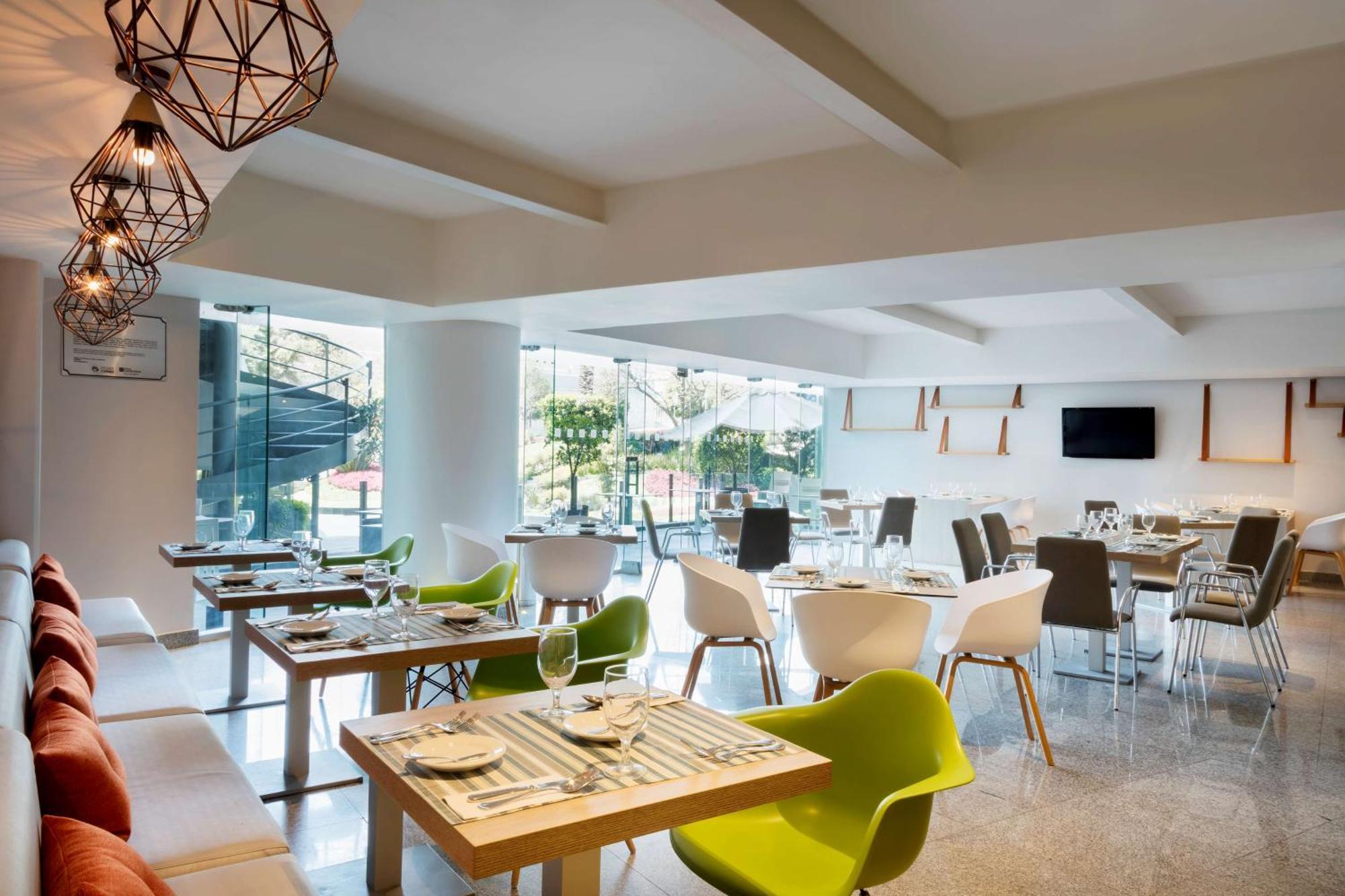 Hilton Garden Inn Mexico City Santa Fe Extérieur photo