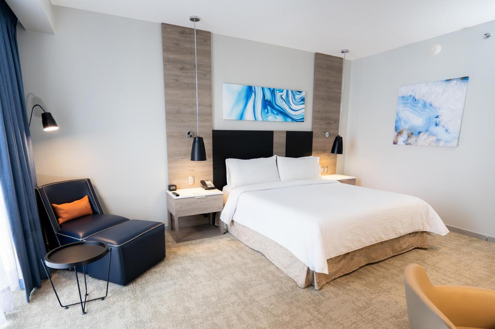 Hilton Garden Inn Mexico City Santa Fe Extérieur photo
