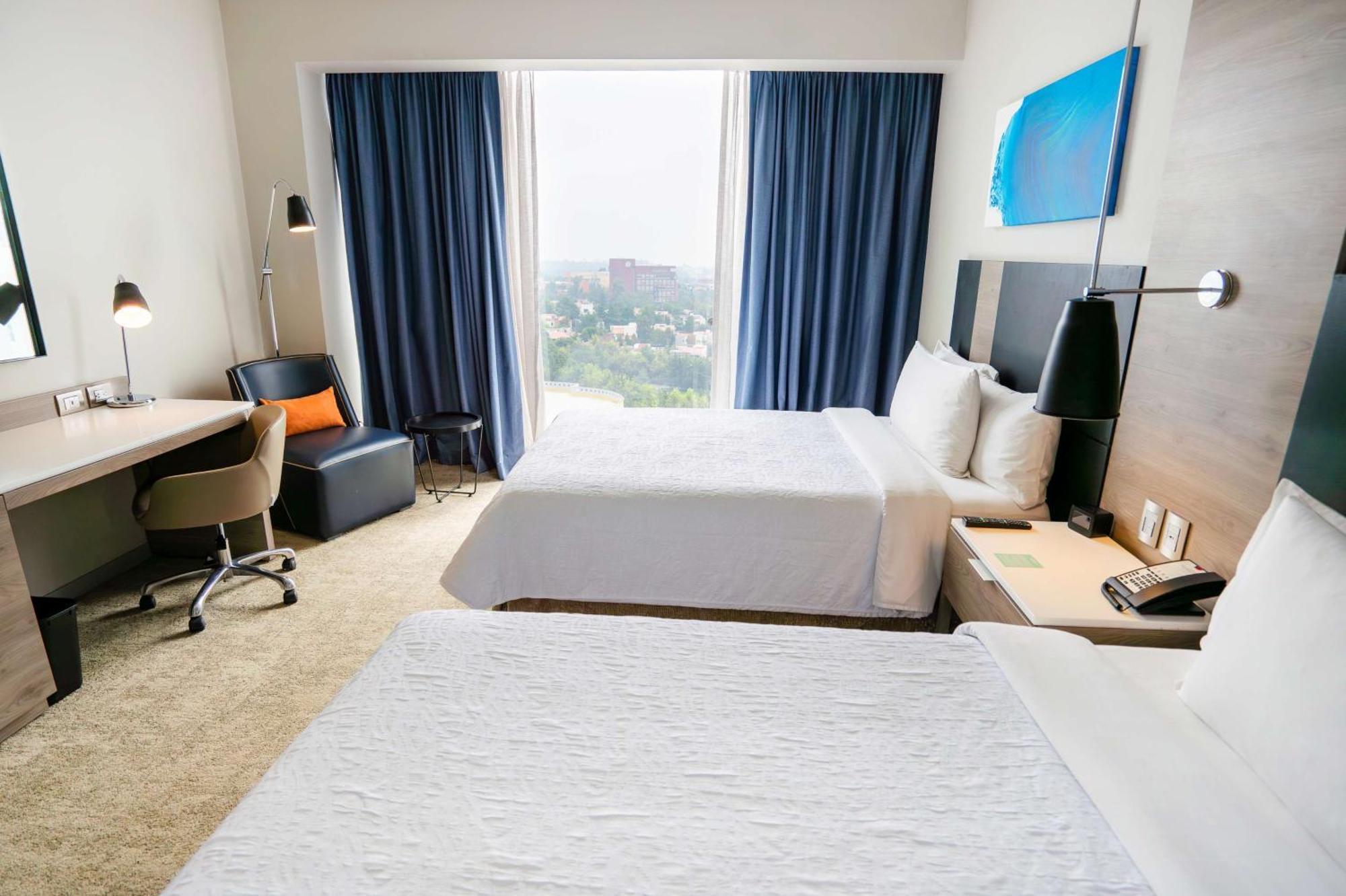 Hilton Garden Inn Mexico City Santa Fe Extérieur photo