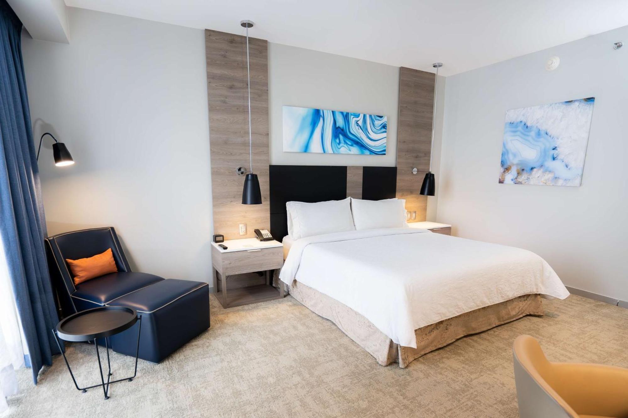 Hilton Garden Inn Mexico City Santa Fe Extérieur photo