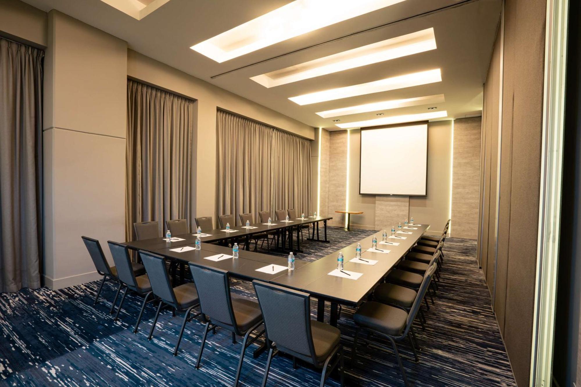 Hilton Garden Inn Mexico City Santa Fe Extérieur photo