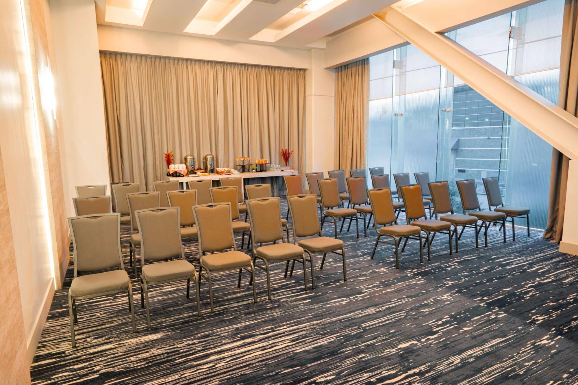 Hilton Garden Inn Mexico City Santa Fe Extérieur photo