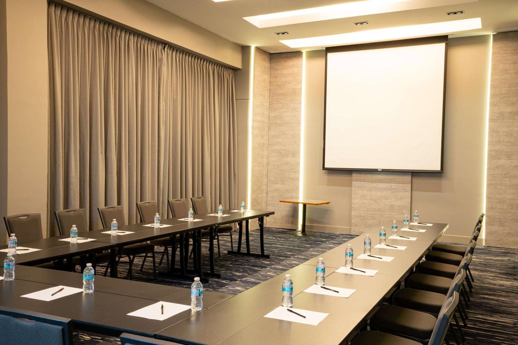 Hilton Garden Inn Mexico City Santa Fe Extérieur photo