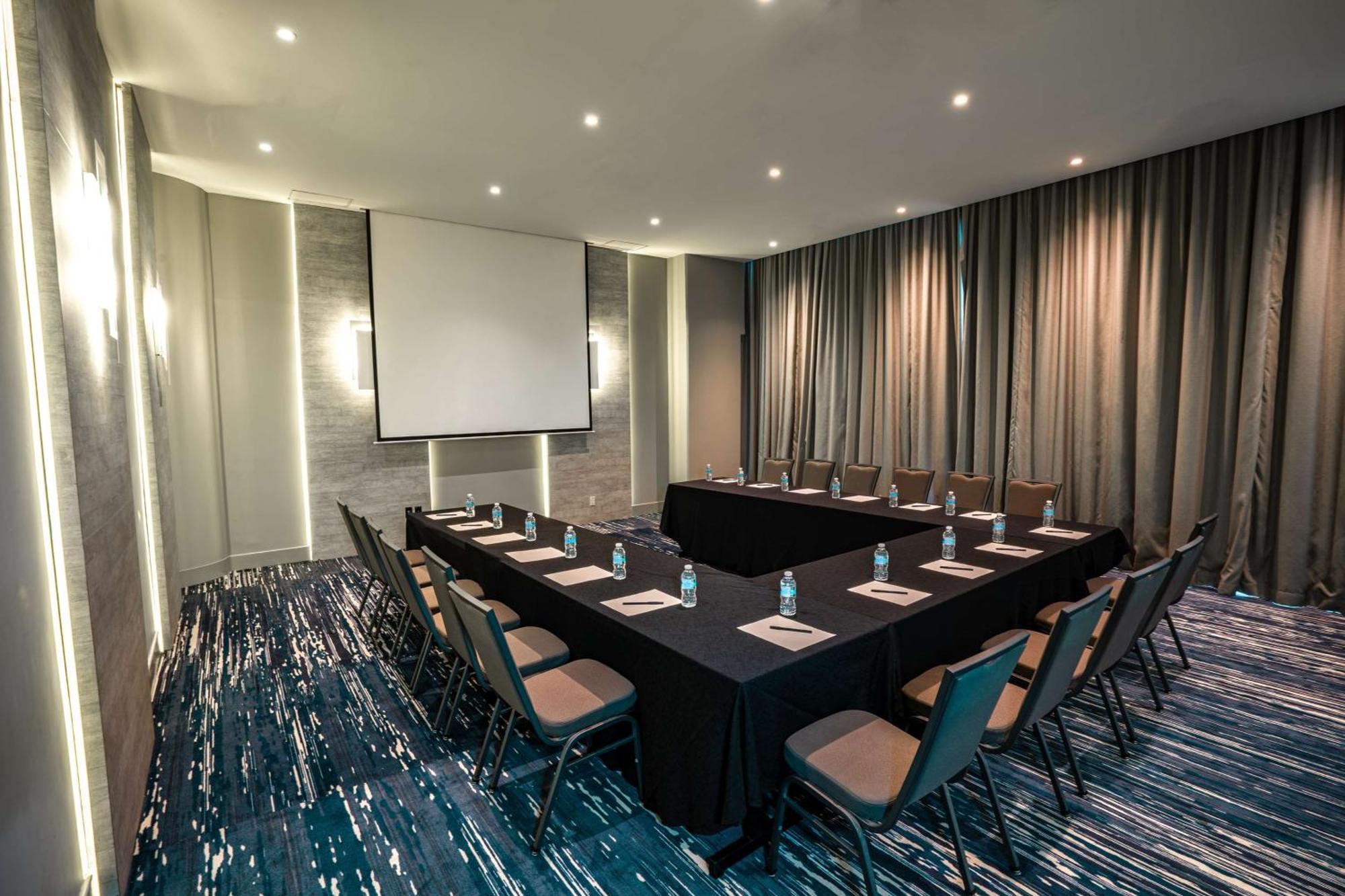 Hilton Garden Inn Mexico City Santa Fe Extérieur photo
