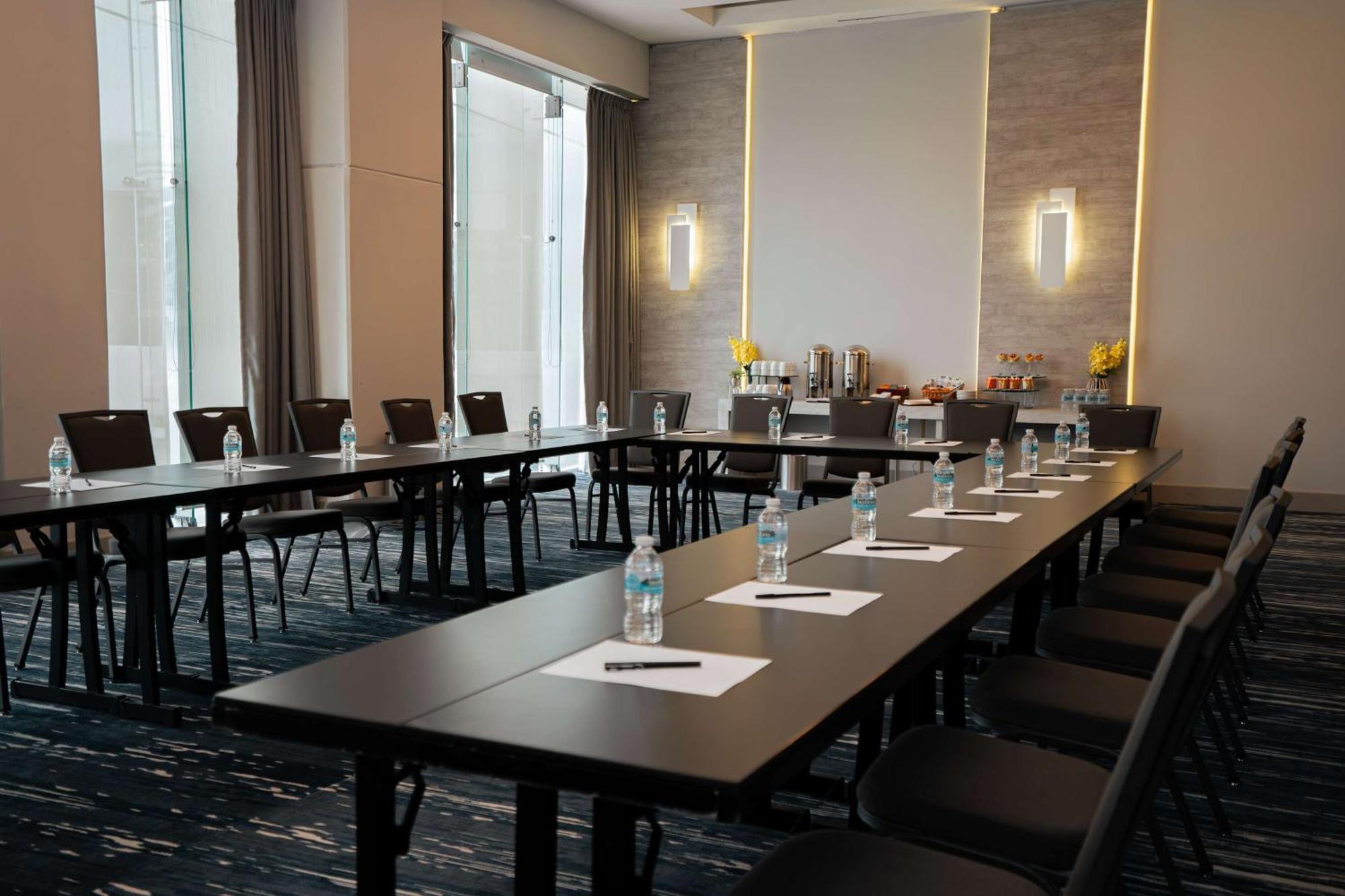 Hilton Garden Inn Mexico City Santa Fe Extérieur photo