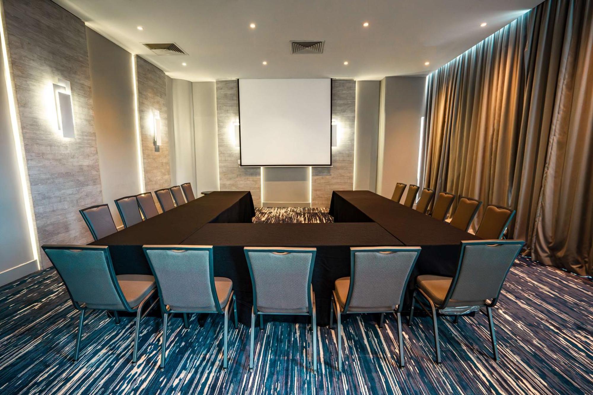 Hilton Garden Inn Mexico City Santa Fe Extérieur photo