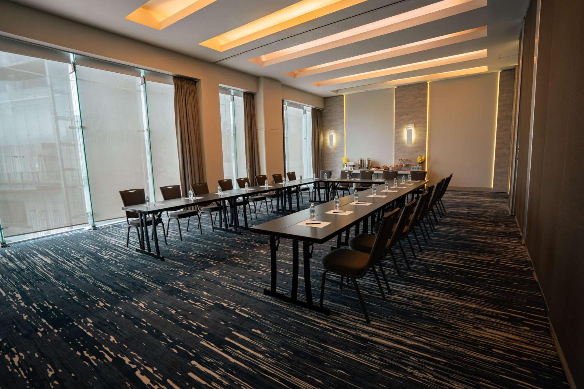 Hilton Garden Inn Mexico City Santa Fe Extérieur photo