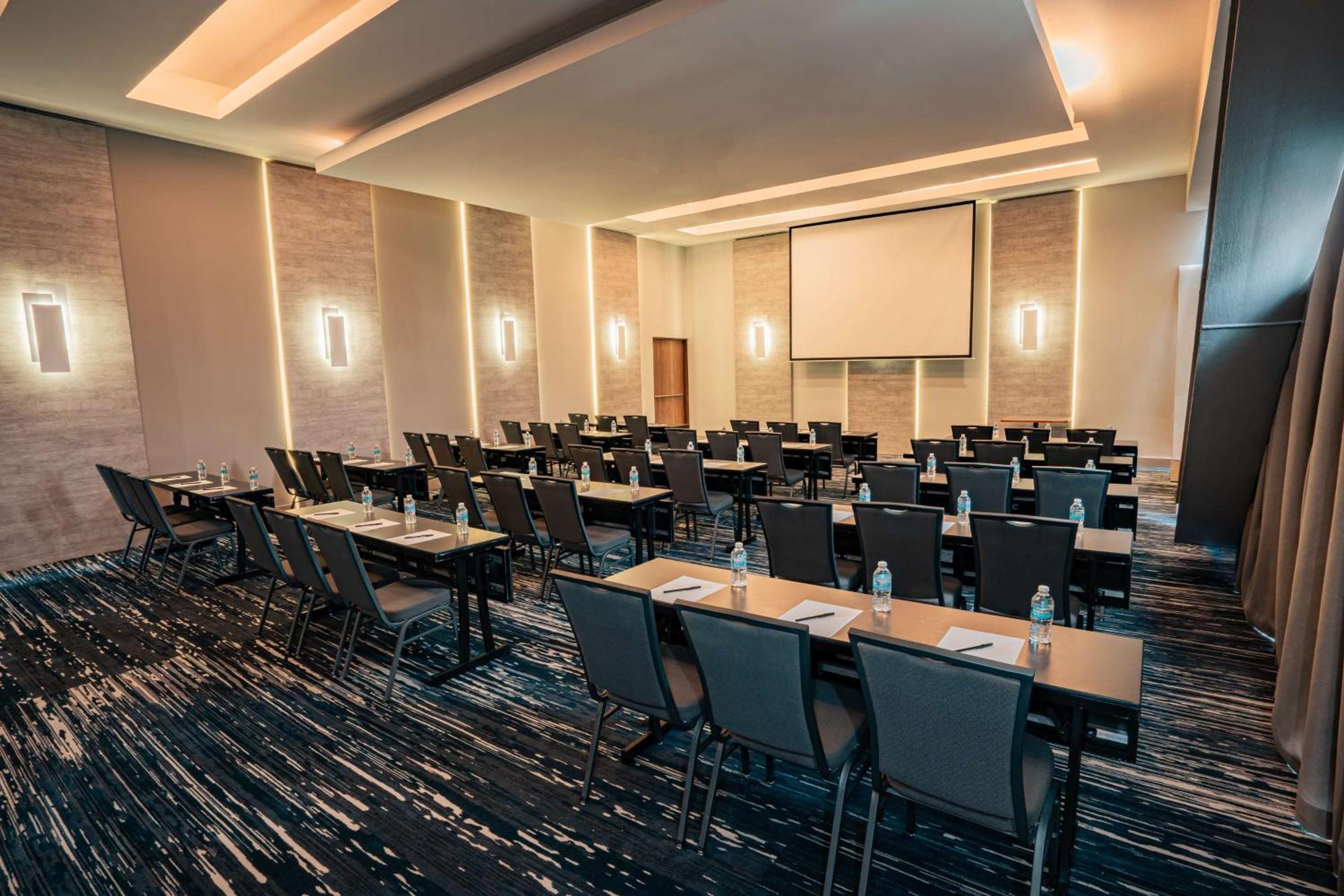 Hilton Garden Inn Mexico City Santa Fe Extérieur photo