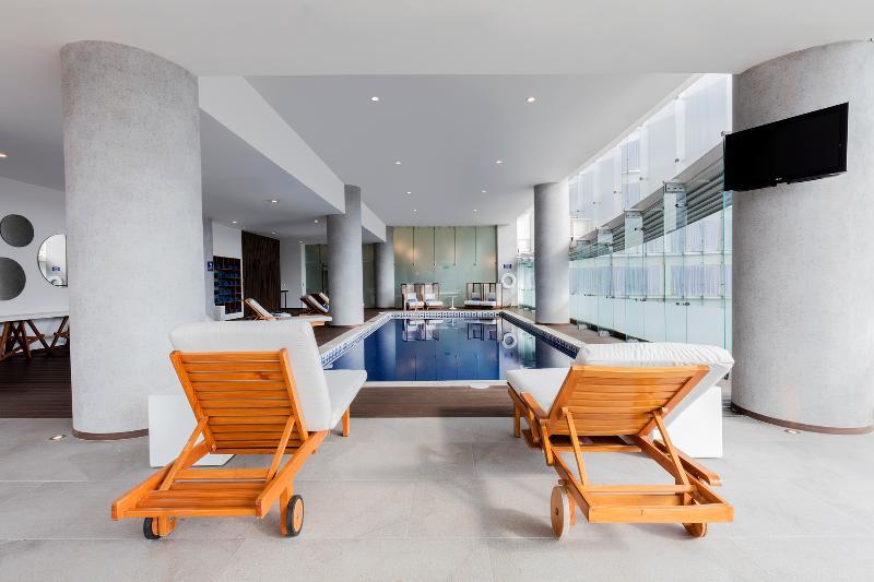 Hilton Garden Inn Mexico City Santa Fe Extérieur photo