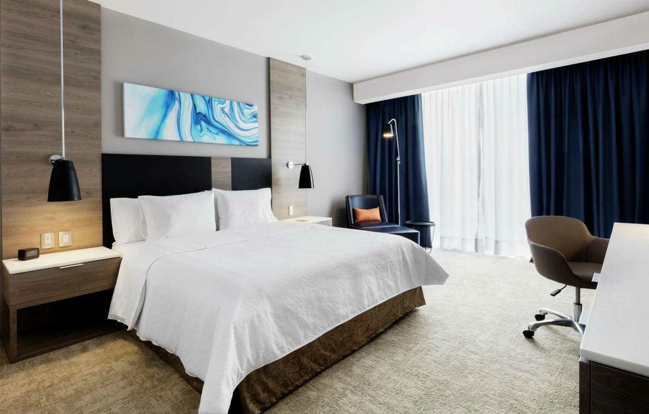 Hilton Garden Inn Mexico City Santa Fe Extérieur photo